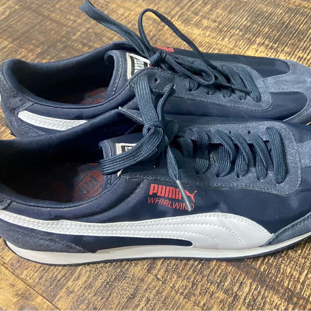 Men’s Puma Original whirlwind classic sneakers